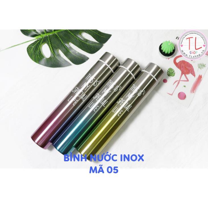 BÌNH GIỮ NHIỆT - BÌNH GIỮ NHIỆT INOX