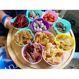 Các Loại Mứt Tết (Lam Sơn Trang)