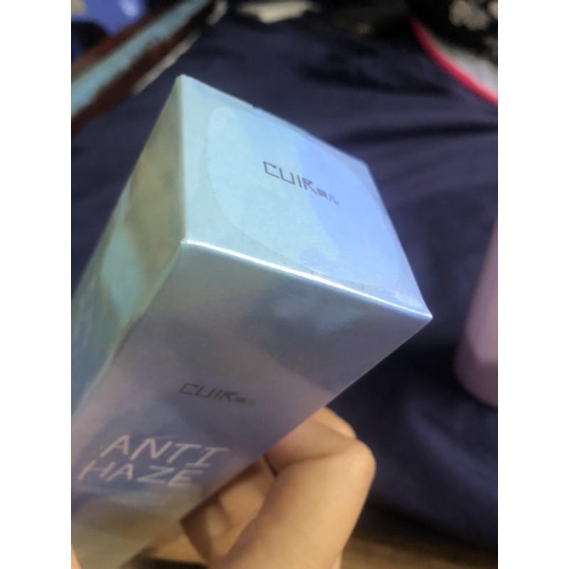 CHAI XỊT CHỐNG NẮNG NÂNG TONE  CUIR  PROTECTIVE SPAY AUTH 100% | BigBuy360 - bigbuy360.vn