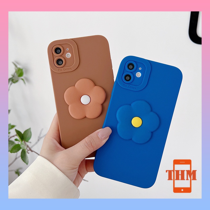 Ốp lưng iphone Điện Thoại TPU Mềm Họa Tiết Hoa 6/6plus/6S/6splus/7/7plus/8/8plus/X/xr/xs/11/12/13/Pro/Max/Plus/Promax