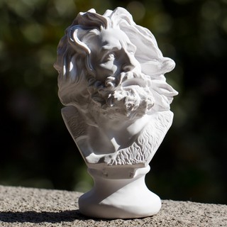 [XẢ KHO] Tượng BUDECOR La Mã Laocoon 18cm trang trí, decor nhà cửa, hồ cá