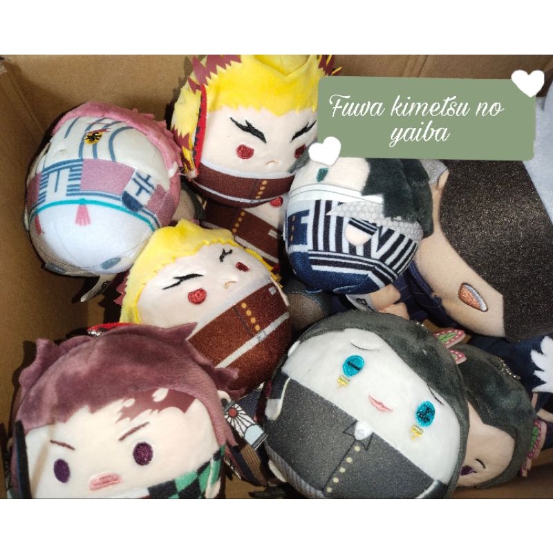 Goods kimetsu no yaiba