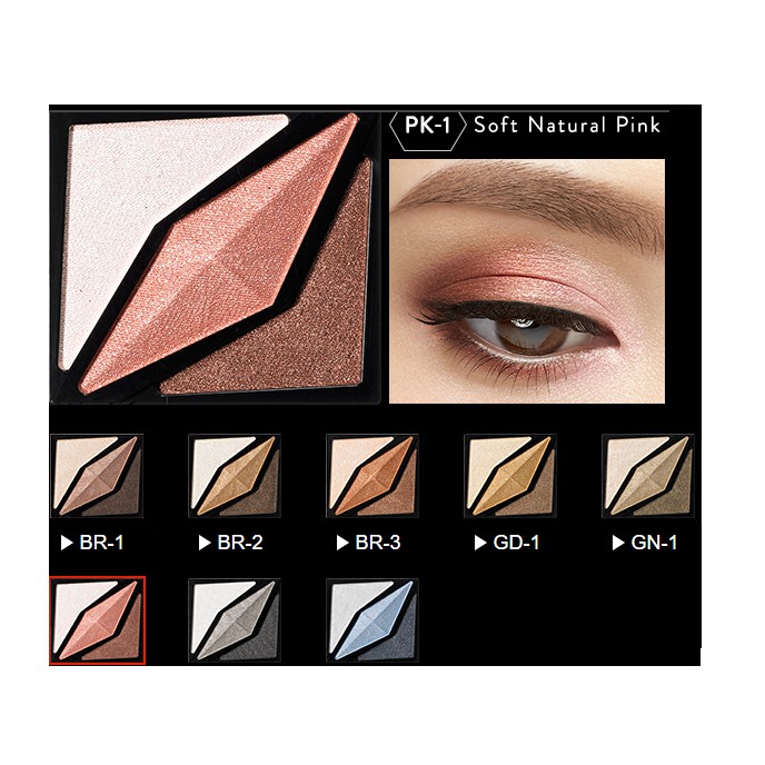 Phấn mắt Kate Kanebo - Nhật Bản