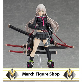 Mô hình Figma Ichi Girl High School Armor