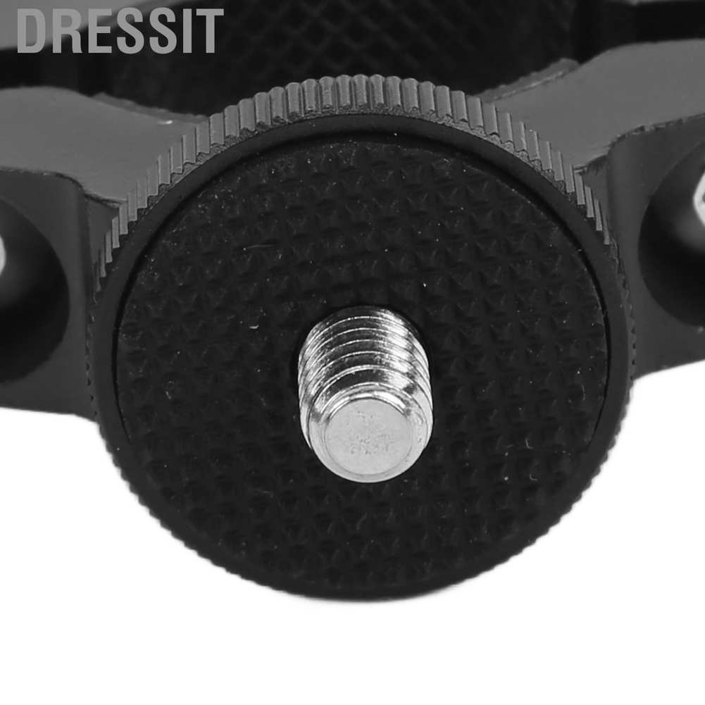 Kẹp giá đỡ ba chân 1/4 inch cho xe máy/xe đạp thể thao | BigBuy360 - bigbuy360.vn