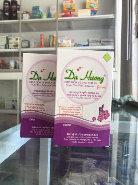 Dạ hương tím 100ml (ảnh thật phía sau)