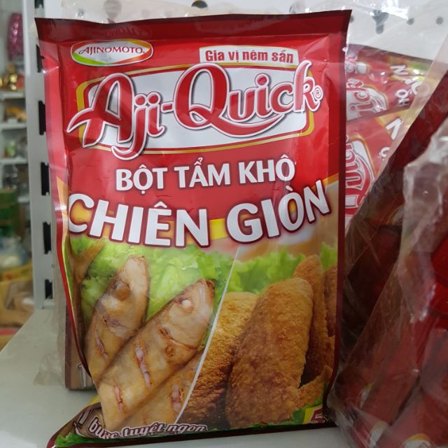 BỘT CHIÊN GIÒN AJIQUICK 42g