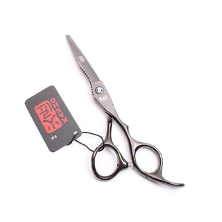 Bộ kéo cắt tóc kasho HA 01 (mua cặp kéo được tặng 1 bao da 1 lược toni guy ) new 100 %