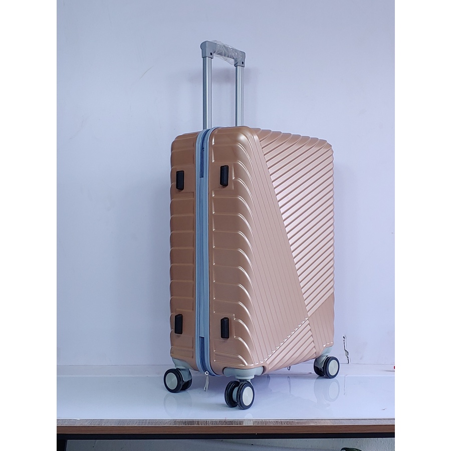 Vali C189-VD-24 VINALUG, Nhựa dẻo ABS+PC chống va đập, Size 20, 24