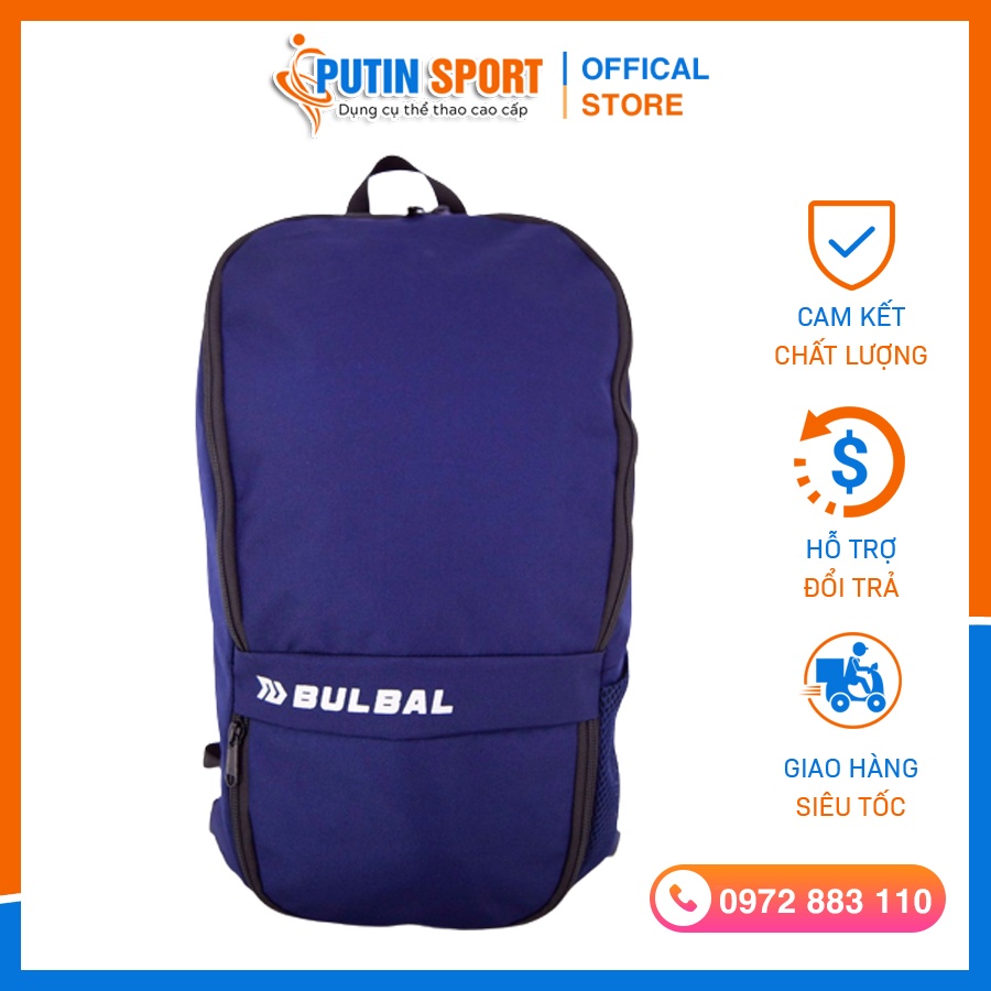 BALO BULBAL B01, balo đựng dụng cụ thể thao, balo thể thao, balo đựng giày, túi bóng đá - Putin Shop