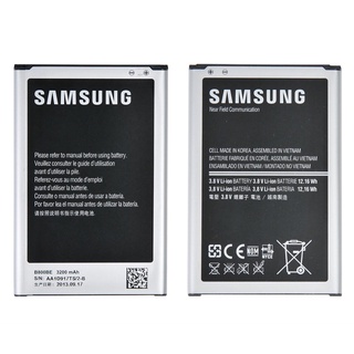 Pin samsung galaxy note 3 / n900 / n9000 / n9002 / n9006 / n9005 / sc-01f / b800bc / b800be