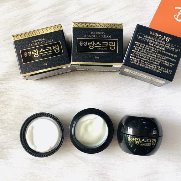 Kem Nám Dongsung Rannce Cream mini 10g | BigBuy360 - bigbuy360.vn