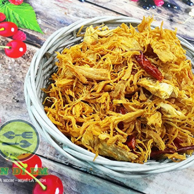 200gr KHÔ GÀ BƠ TỎI NGON LOẠI 1 SIÊU NGON - 200GR- KHÔNG VỤN- SIÊU THƠM | BigBuy360 - bigbuy360.vn