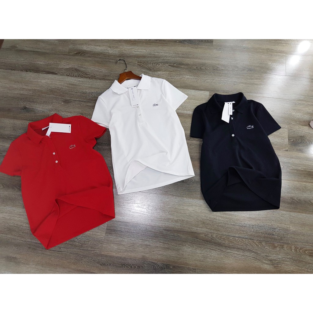 Áo polo L.ascote nữ