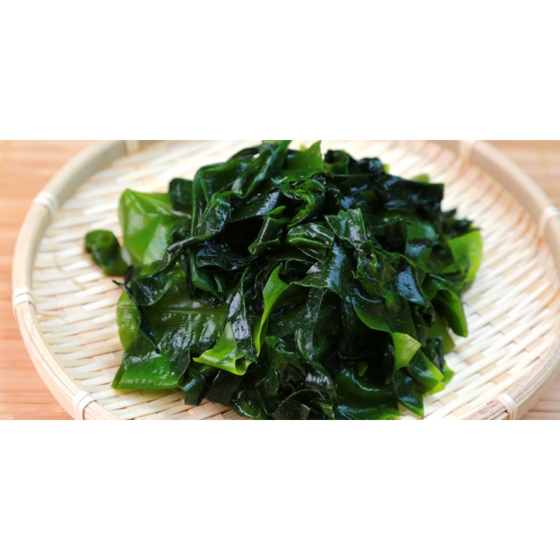 Canh Rong Biển Đậu Hủ Nấm Ăn Liền - Hộp