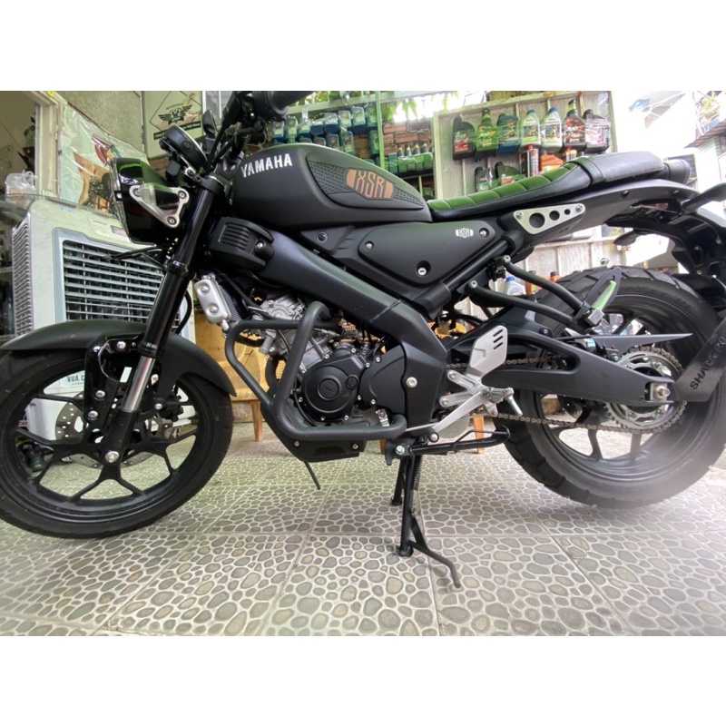 Chân chống giữa cho MT15 XSR155 FZ155i Vixion155 TFX