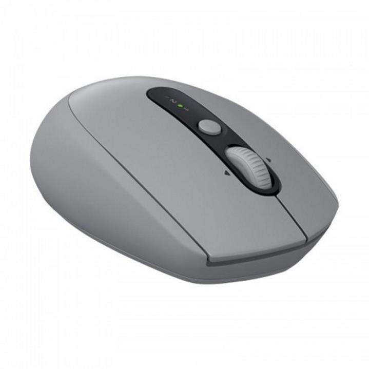 Chuột Không Dây Logitech M590 Silent Muti-Devices (Wireless + Bluetooth) - Hãng Phân Phối - Bảo Hành 12 Tháng