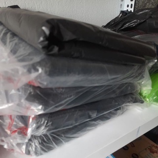 1kg túi bóng đen đựng rác loại 10kg, 5kg