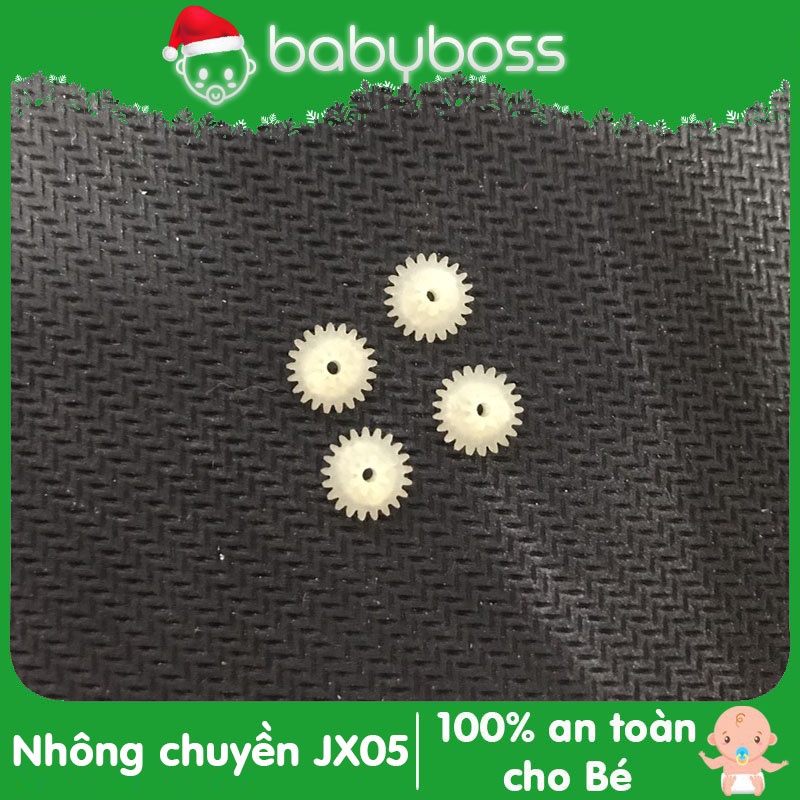 Bộ 4 nhông chuyền cho máy bay trực thăng điều khiển JJRC JX05 SY016 KZ202