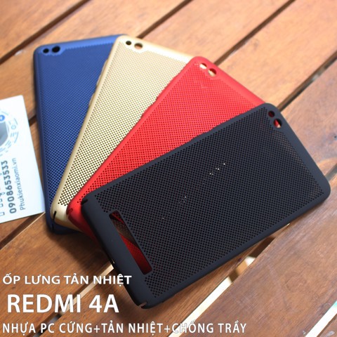 Ốp lưng tản nhiệt Xiaomi Redmi 4A