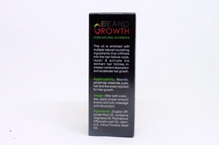Serum mọc râu Ả Rập Bread Growth
