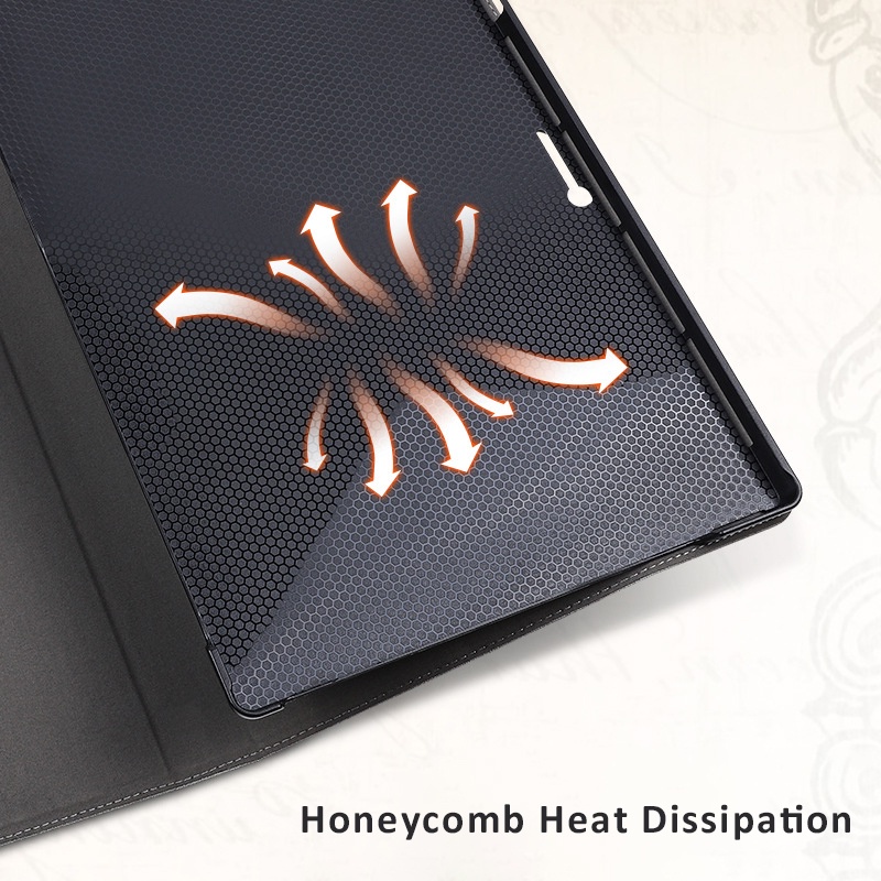 Bao Da Máy Tính Bảng Cứng Bảo Vệ Cho microsoft surface go1 2 3 pro8 pro9 pro4 5 6 7 8