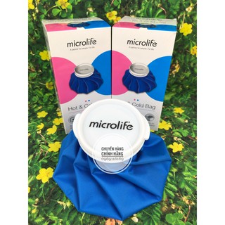 HÀNG CHÍNH HÃNG MICROLIFE - Túi chườm Microlife đa năng nóng lạnh