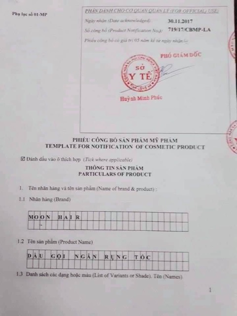 Dầu Gội Thảo Dược Moon Hair Chính Hãng⚡️FREE SHIP⚡️trị rụng và kích mọc tóc 439ml | BigBuy360 - bigbuy360.vn