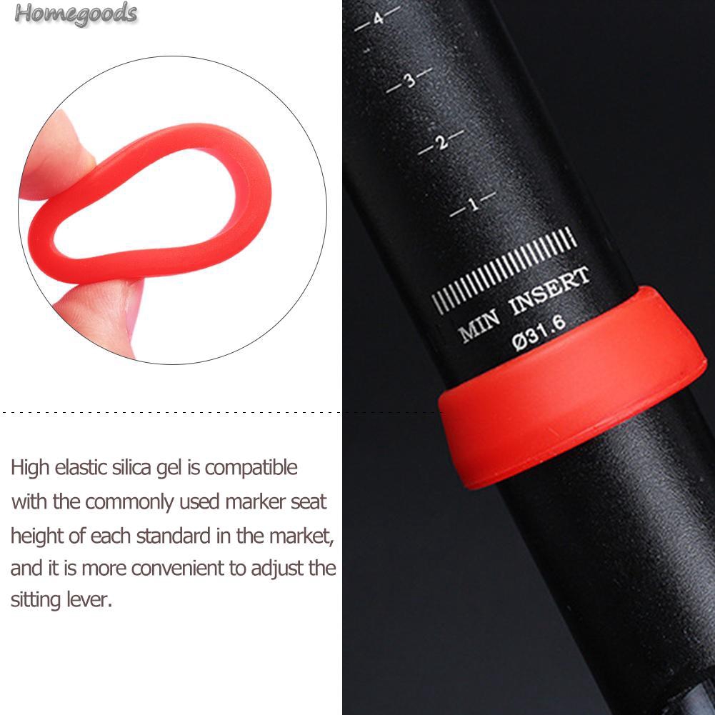 Bọc Yên Xe Đạp Bằng Silicone Chống Nước