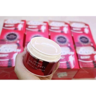 Kem dưỡng da Shiseido Aqualabel 5 in 1