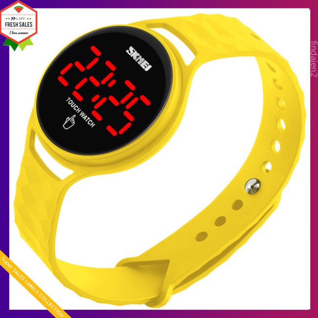 Đồng Hồ Điện Tử Thể Thao Màn Hình Led Hiển Thị Ngày Tháng Skmei | BigBuy360 - bigbuy360.vn