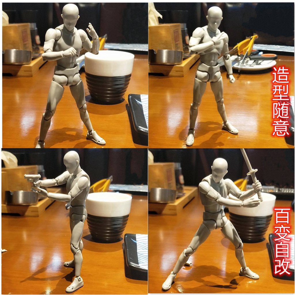 M h Nh Ng N Mô Hình Búp Bê Hoạt Hình Ultraman Có Thể Thay Đổi Theo Tỉ Lệ Cơ Thể Nam Và Nữ