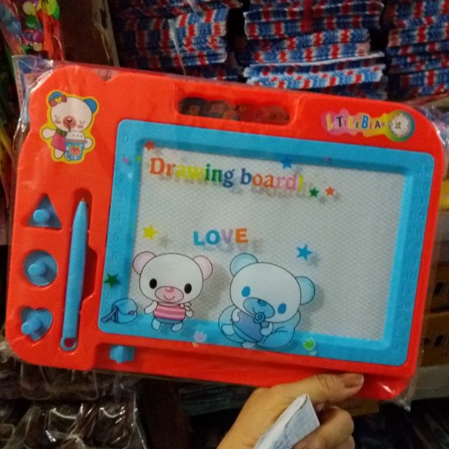Bảng từ tự xóa thông minh