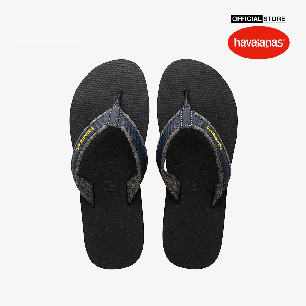 HAVAIANAS - Dép nam Chinelo Masculino 4144367-0090