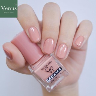 Sơn Móng Tay Golden Rose Ice Color 118