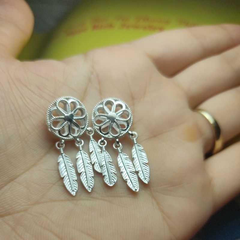 Charm dream xỏ ngang bạc ta