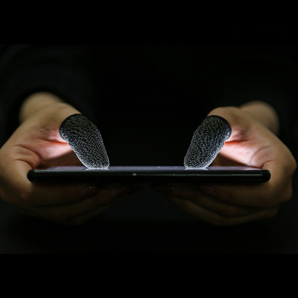 Ống Bao Ngón Trỏ Thoáng Khí Chống Trượt Chơi Game Cho Tay Cầm Chơi Game | BigBuy360 - bigbuy360.vn