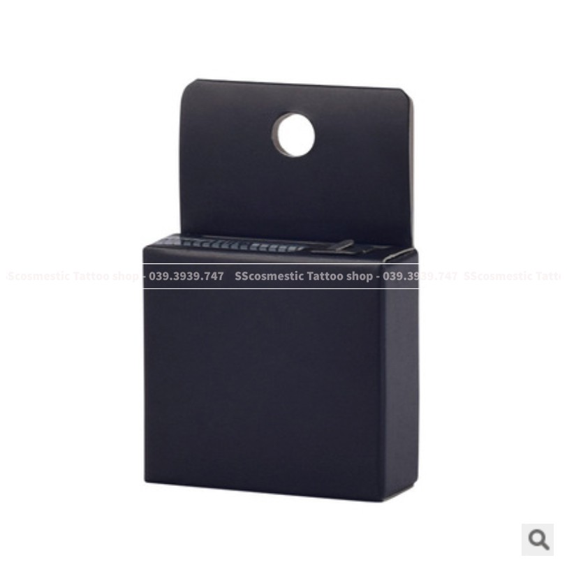 Chỉ than kẻ định hình lông mày, thước chỉ kẻ mày-Siêu Dễ,Chính Xác -