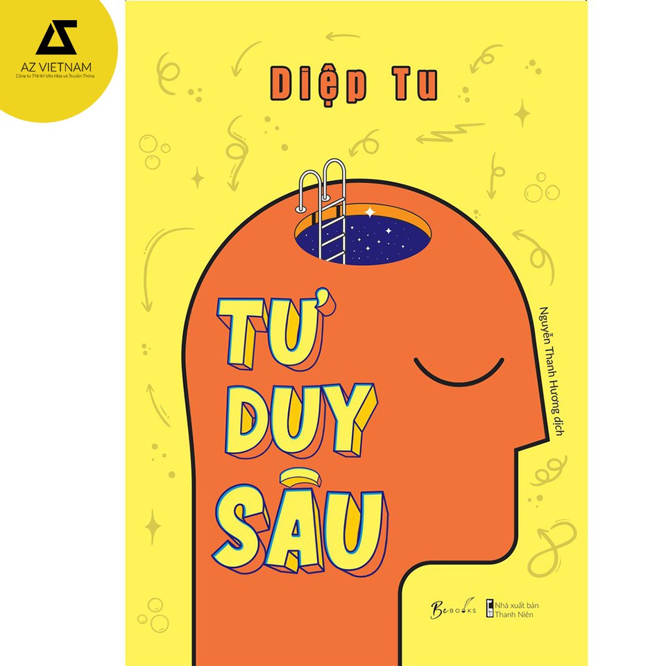 Sách - Tư Duy Sâu (Bìa mềm)