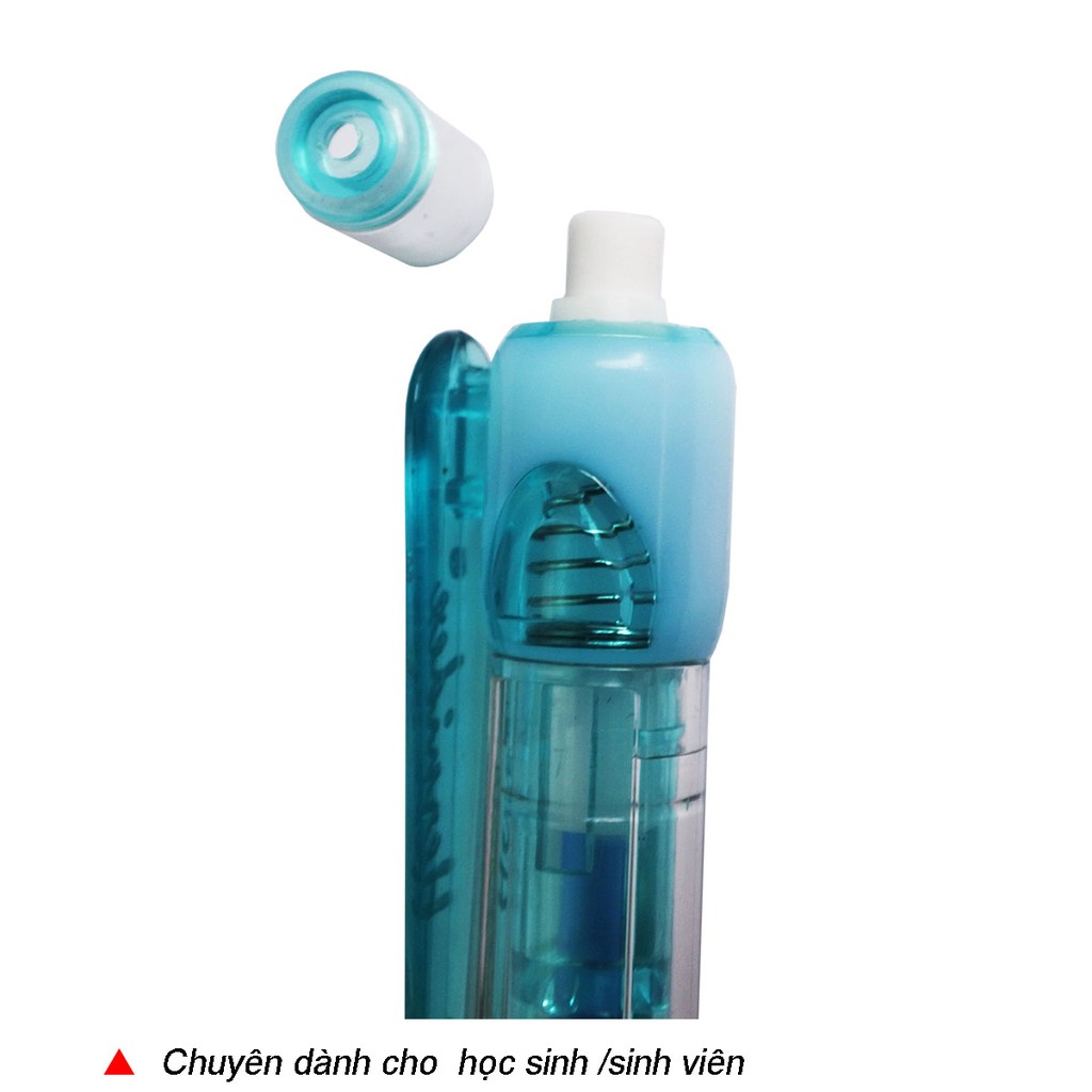 Bút chì bấm/lắc Hernidex 4 màu