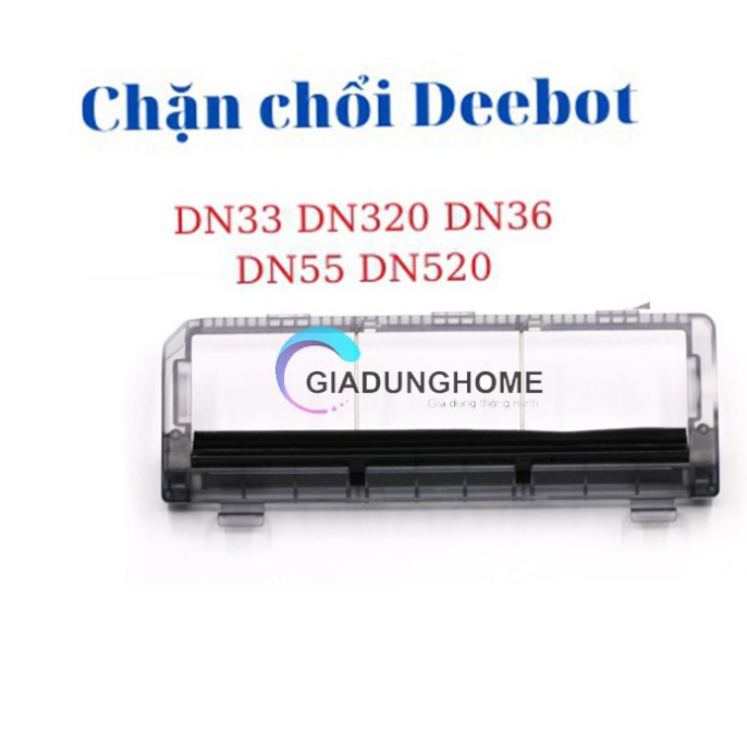 Miệng Hút Tóc Deebot DN55 DN520 DN33 DN320 Chính Hãng, Rẻ