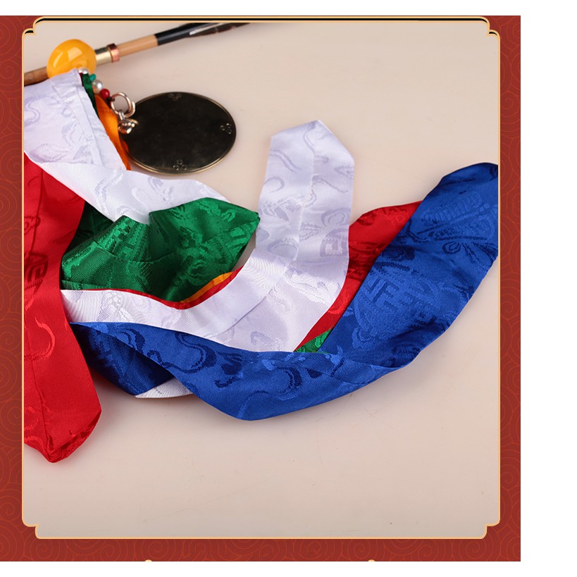 Mũi tên chiêu tài - Pháp khí Mật tông - Phật giáo Tây Tạng