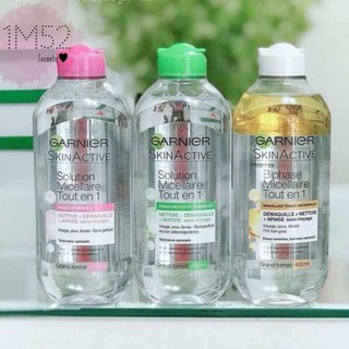 Tẩy trang Garnier Micellar Cleansing