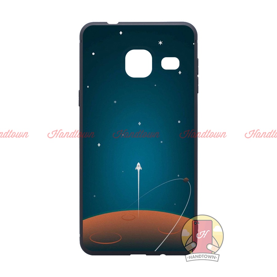 Ốp Lưng Samsung Galaxy J1 J2 J4 J6 J8 2018 J7 Pro Plus Prime 2 Dẻo In Hình Không Gian Handtown