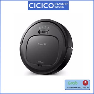ROBOT HÚT BỤI LAU NHÀ PUREATIC V2S