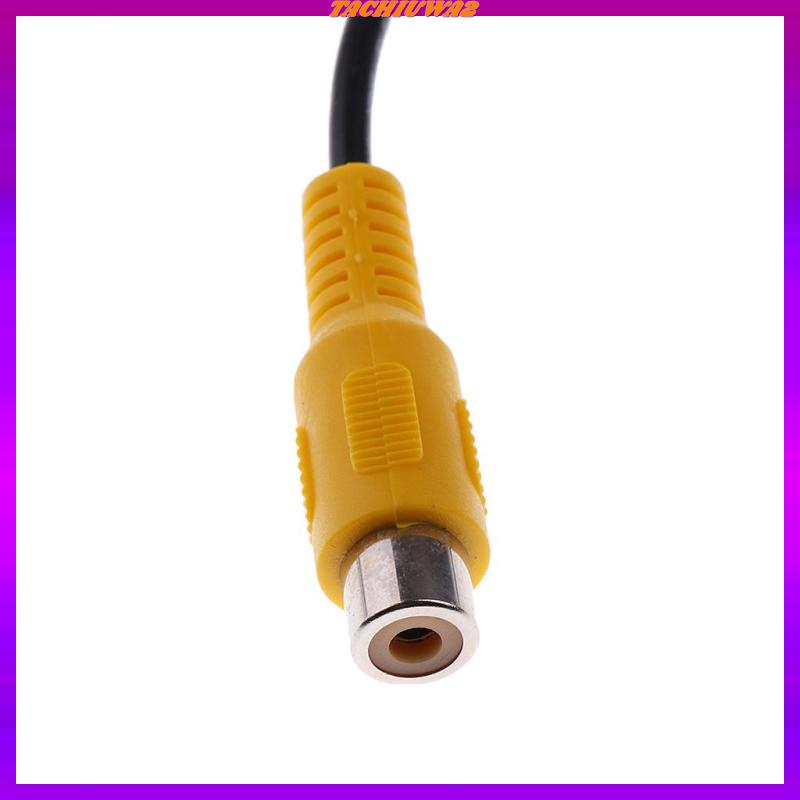 Dây Cáp Camera Lùi Xe 24cm Tachiuwa2 Cho Toyota DVD Với GPS