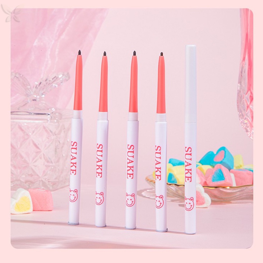 Jmmz Bút Kẻ Mắt Dạng gel Mềm Mịn Lâu Trôi Không Thấm Nước Và Mồ Hôi Nhanh Khô Dễ Sử Dụng