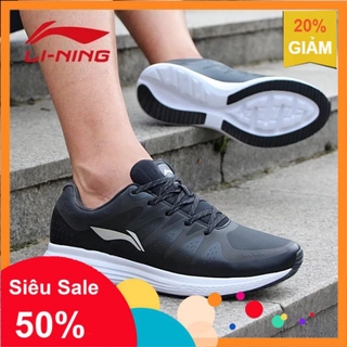 LV-NEW ⚡ [XẢ KHO] Li Ning sneakers  nam ARH061_1 [ĐEP CHUẨN ] 🔥 ✔️ : 🔥 XIÊU RẺ ☯ $ ^