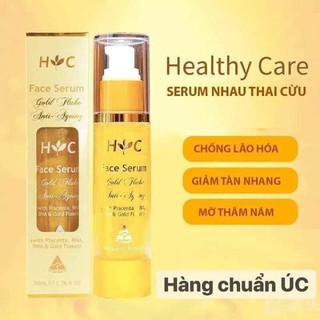 Serum vàng FACE HC Úc