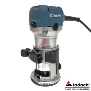 Máy đánh cạnh 710W Makita RT0700C | DCSG